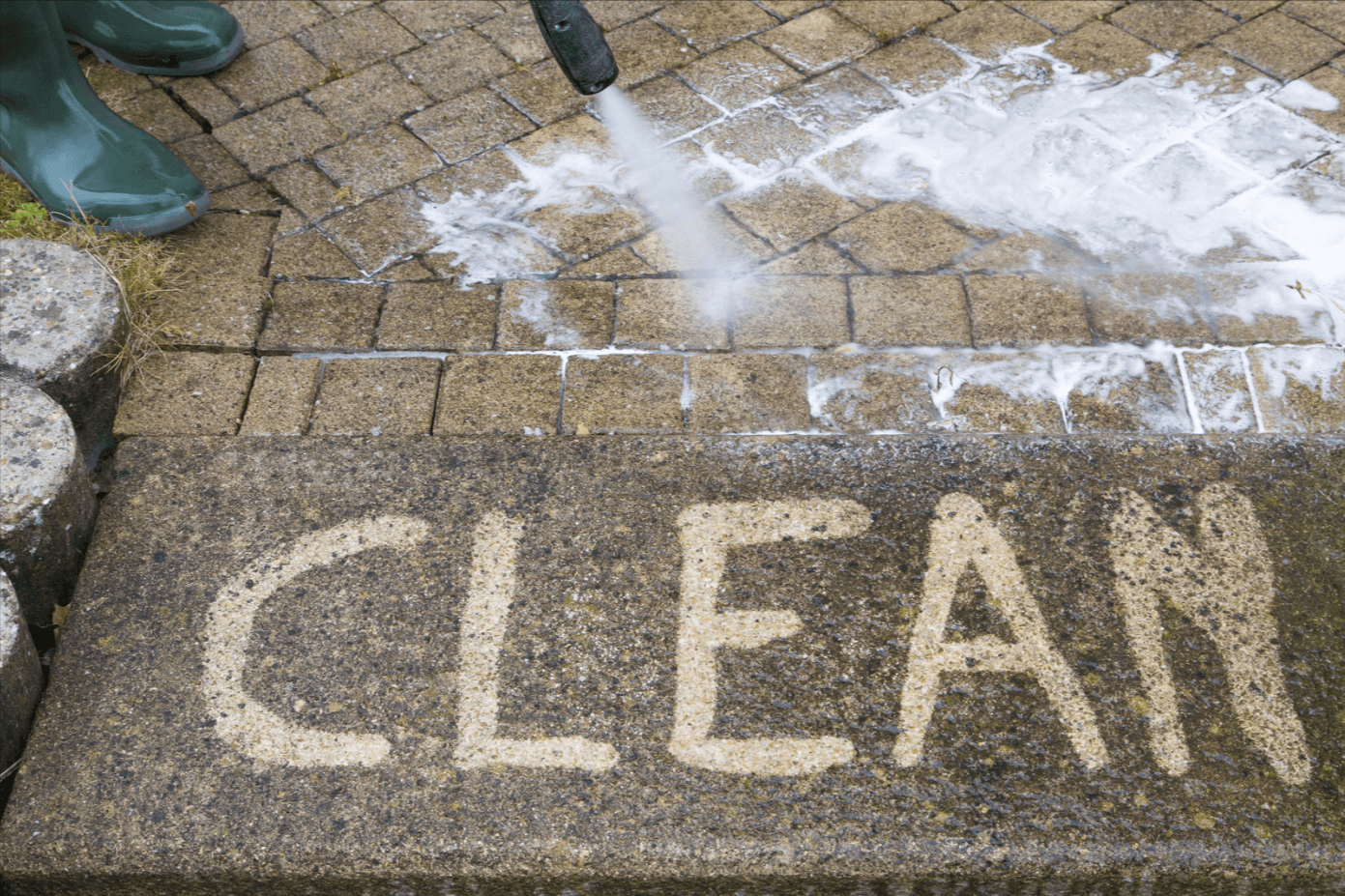 High Pressure Cleaning and Products