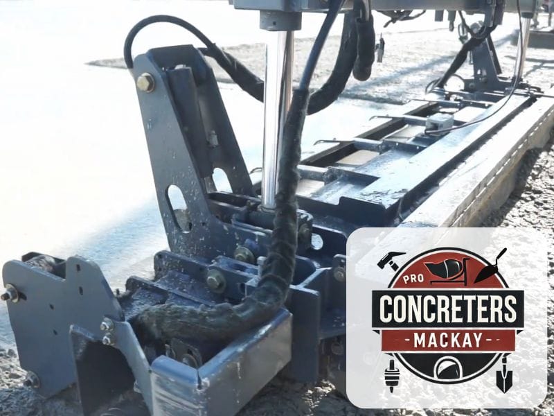 commercial concreting 4740 qld