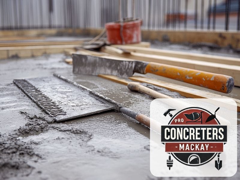 commercial qld 4740 concreting