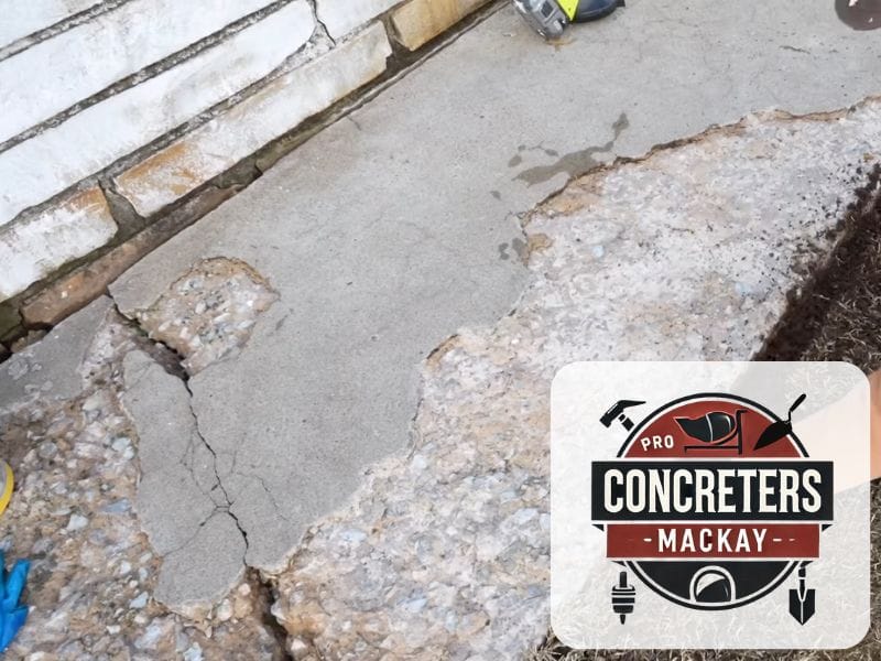 concrete repair qld 4740 maintenance