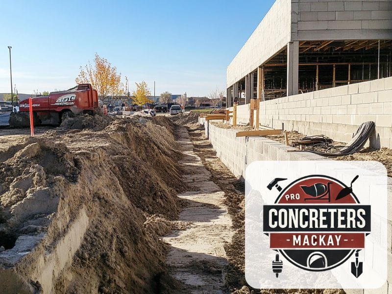 concreting 4740 commercial qld