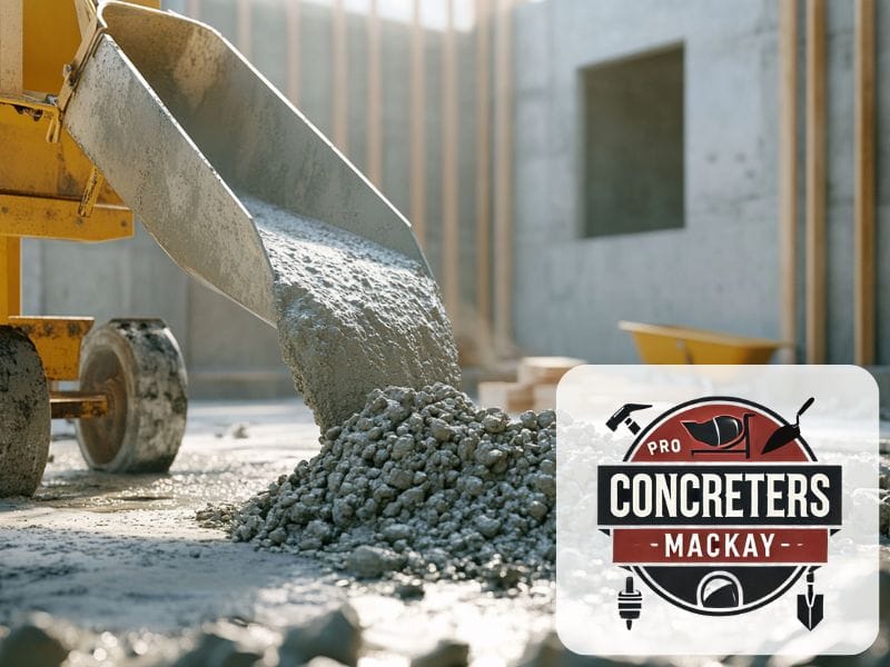 concreting qld 4740 commercial