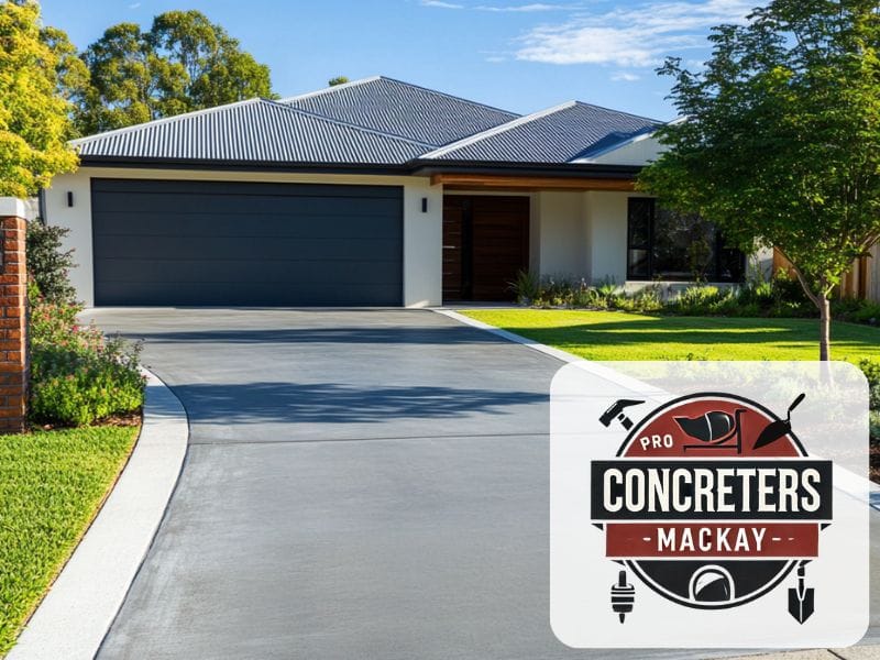 driveways 4740 concrete qld