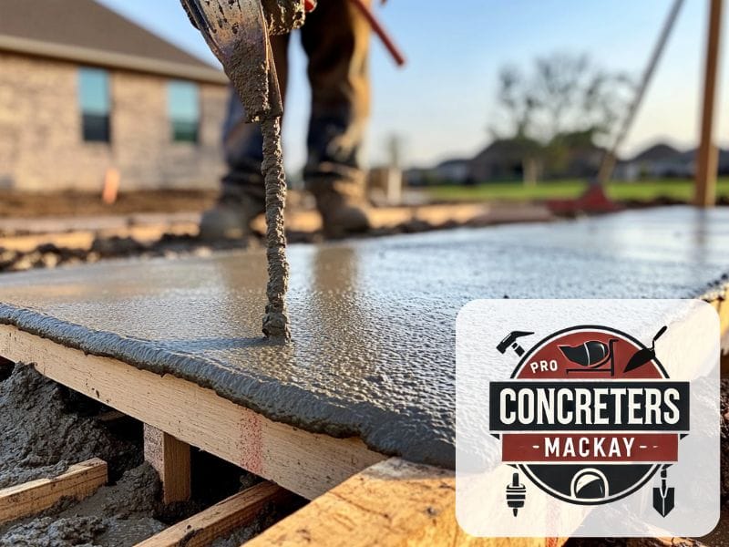 mackay concreters qld 4740