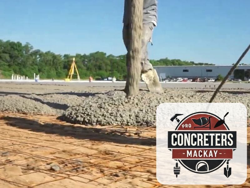 qld 4740 concreting commercial