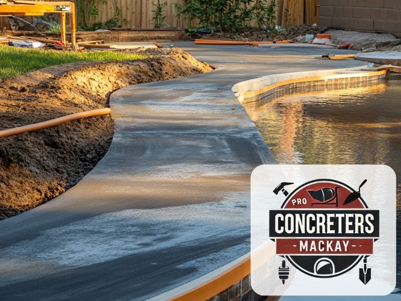 qld 4740 mackay concreters