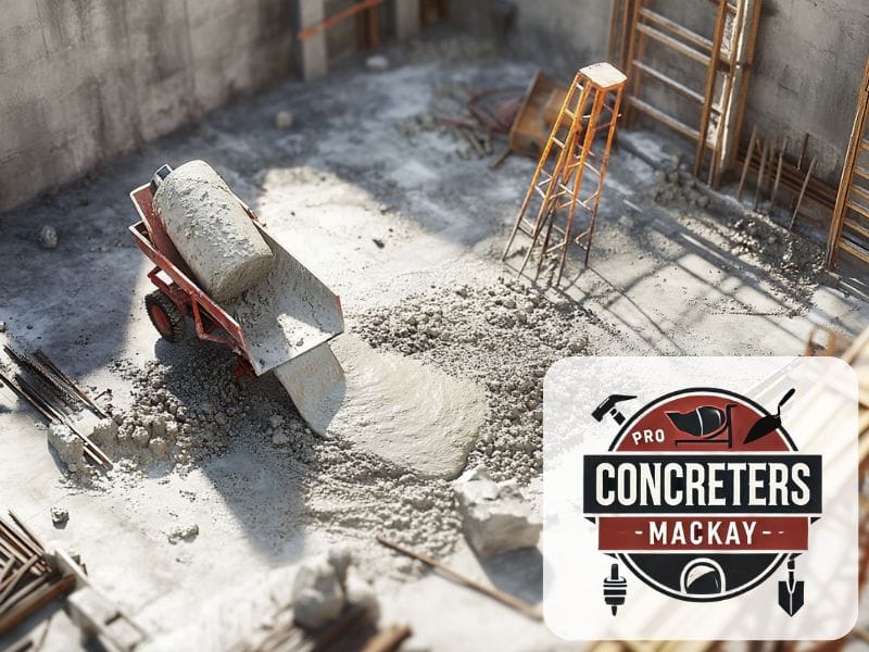 qld commercial concreting 4740