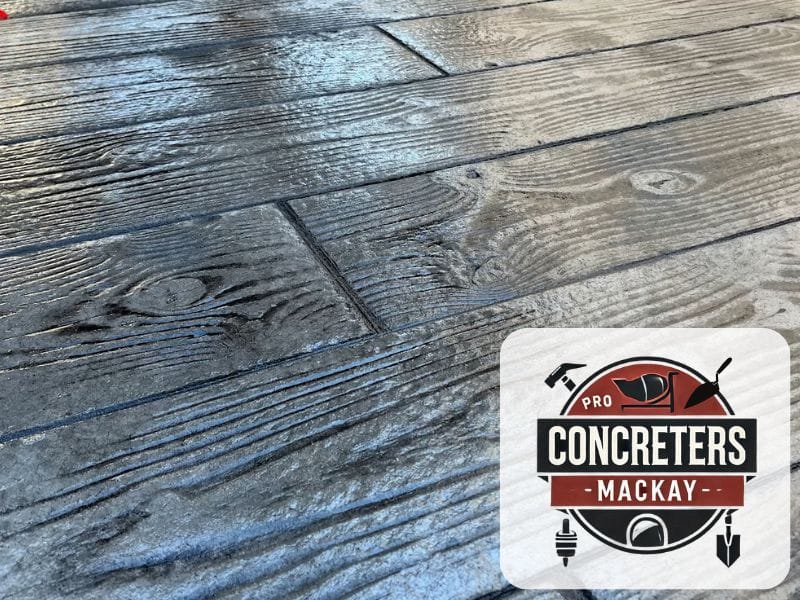 qld concrete 4740 stamping