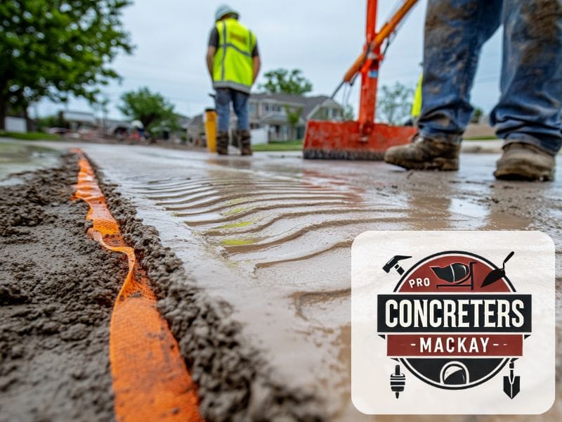 qld concrete driveways 4740