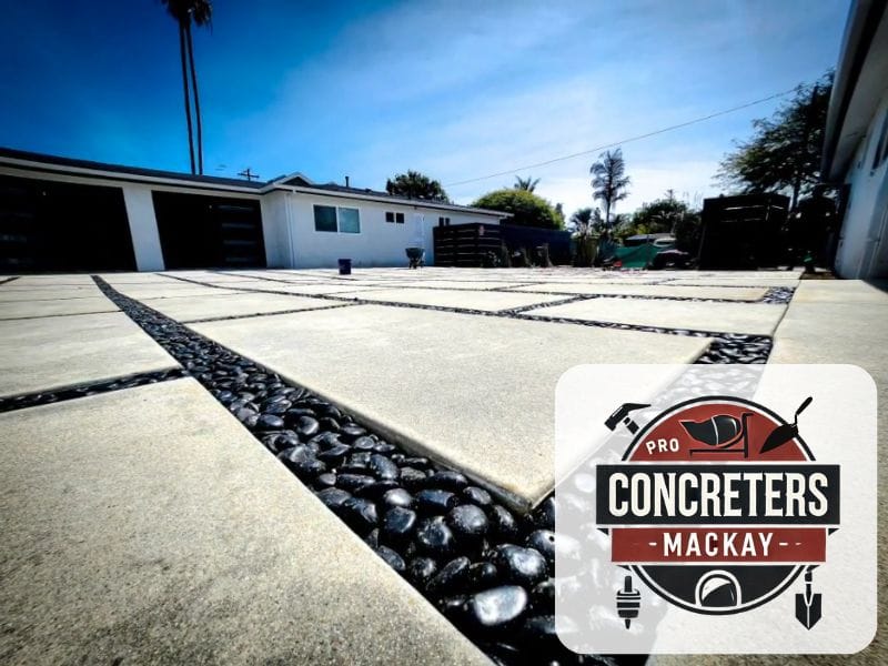 qld custom concrete solutions 4740