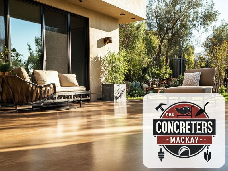 qld polished concrete 4740
