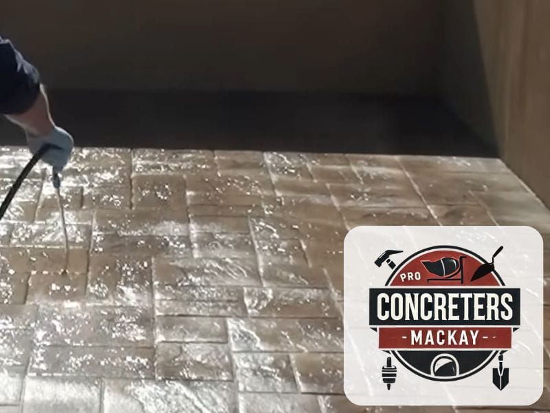 stamping 4740 concrete qld