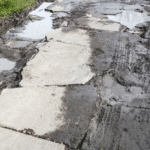 What Maintenance Does a Concrete Driveway Require Over Time?