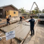 How Long Does it Take to Cure a Newly Poured Concrete Driveway?